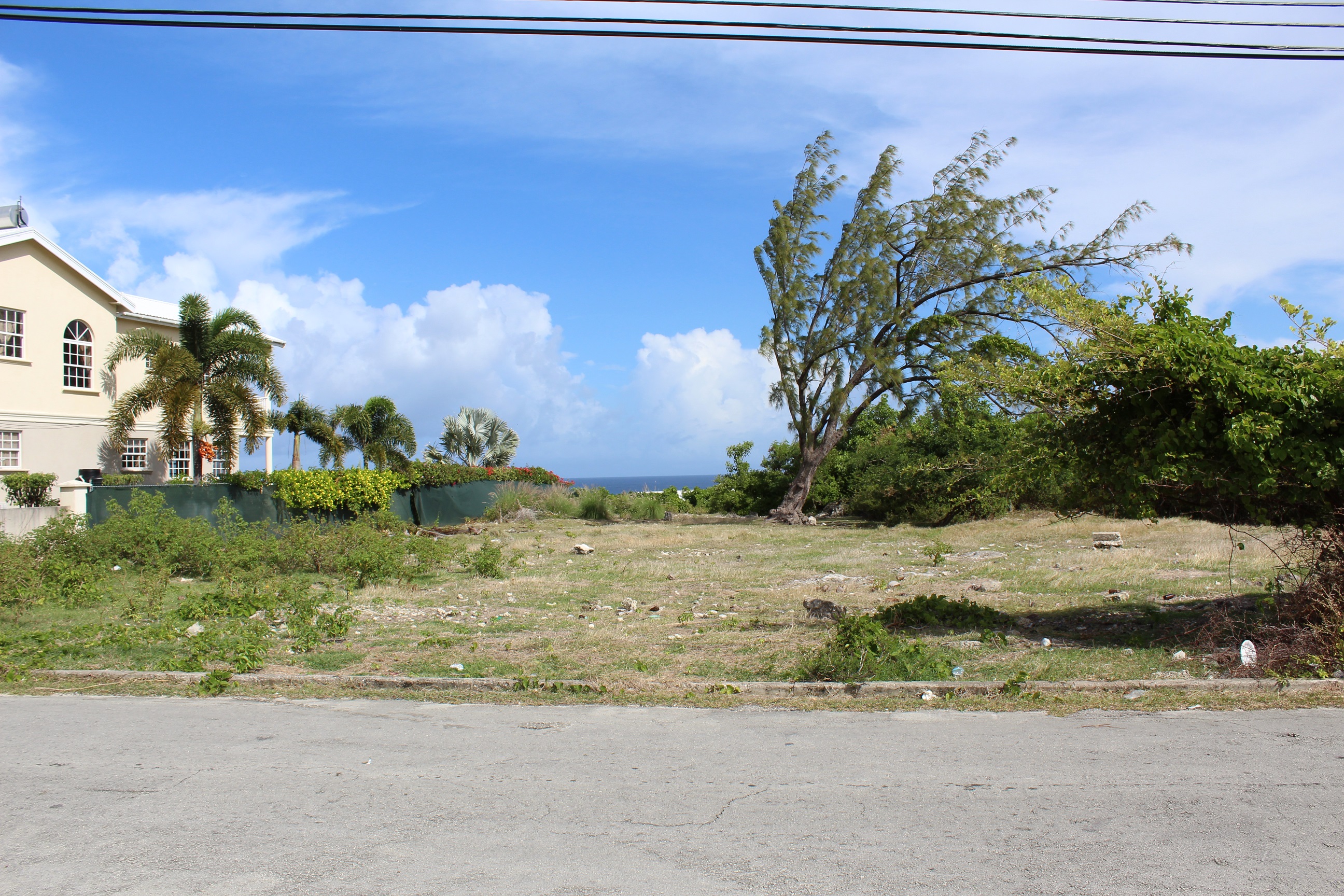 Enterprise, Landsdown Lot 2, Christ Church Barbados. H.V.REALTY SERVICE